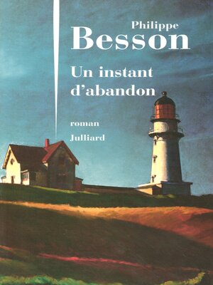 cover image of Un instant d'abandon